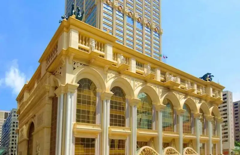 L Arc Macau Hotel