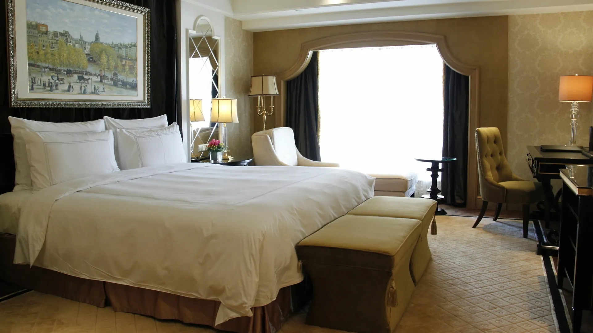 L Arc Macau Hotel Kína