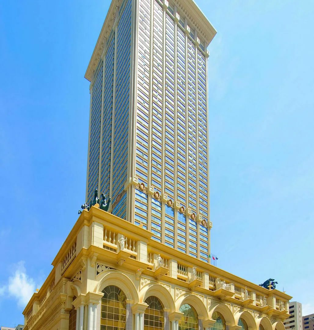 L Arc Macau Hotel