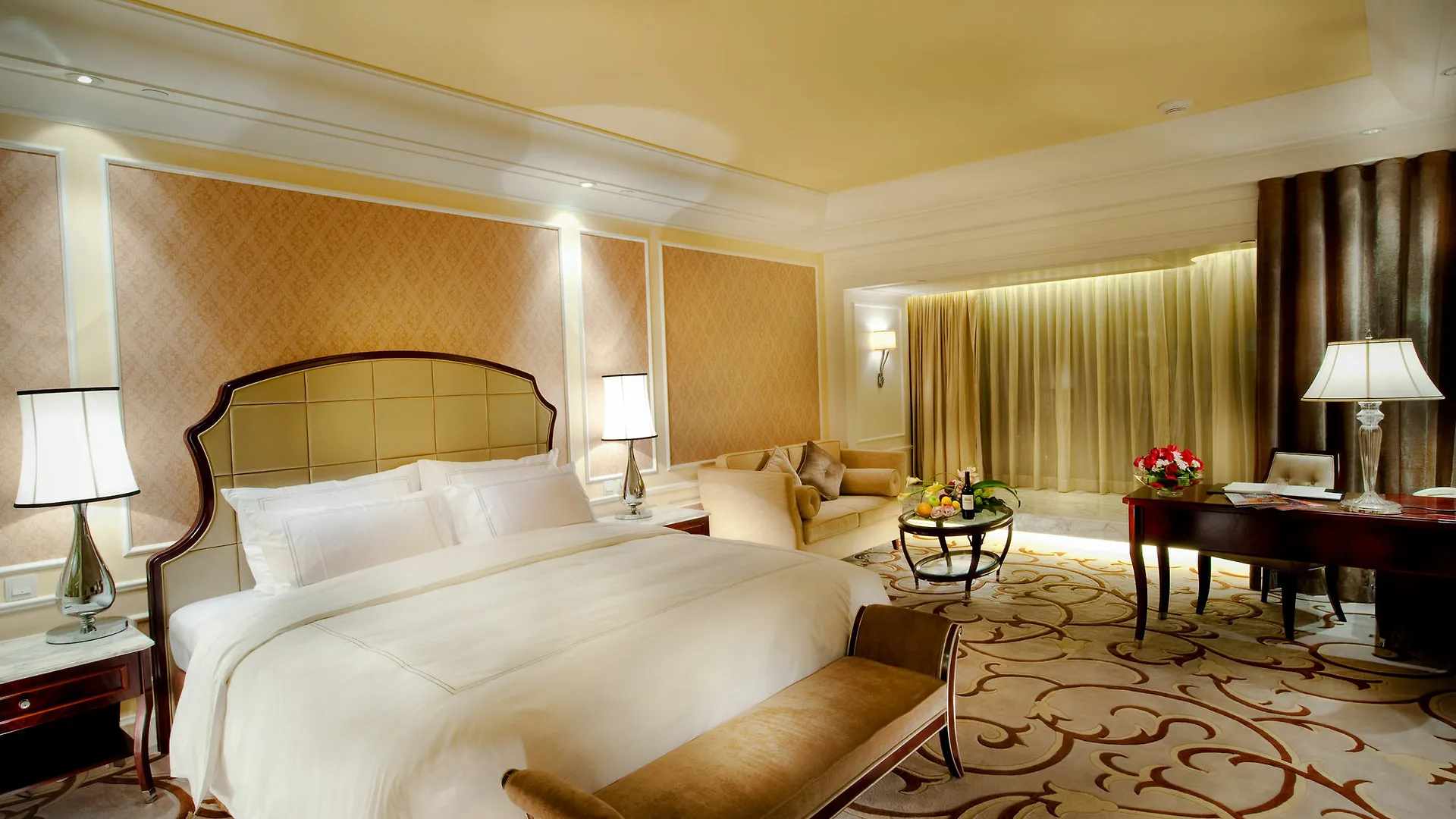 L Arc Macau Hotel